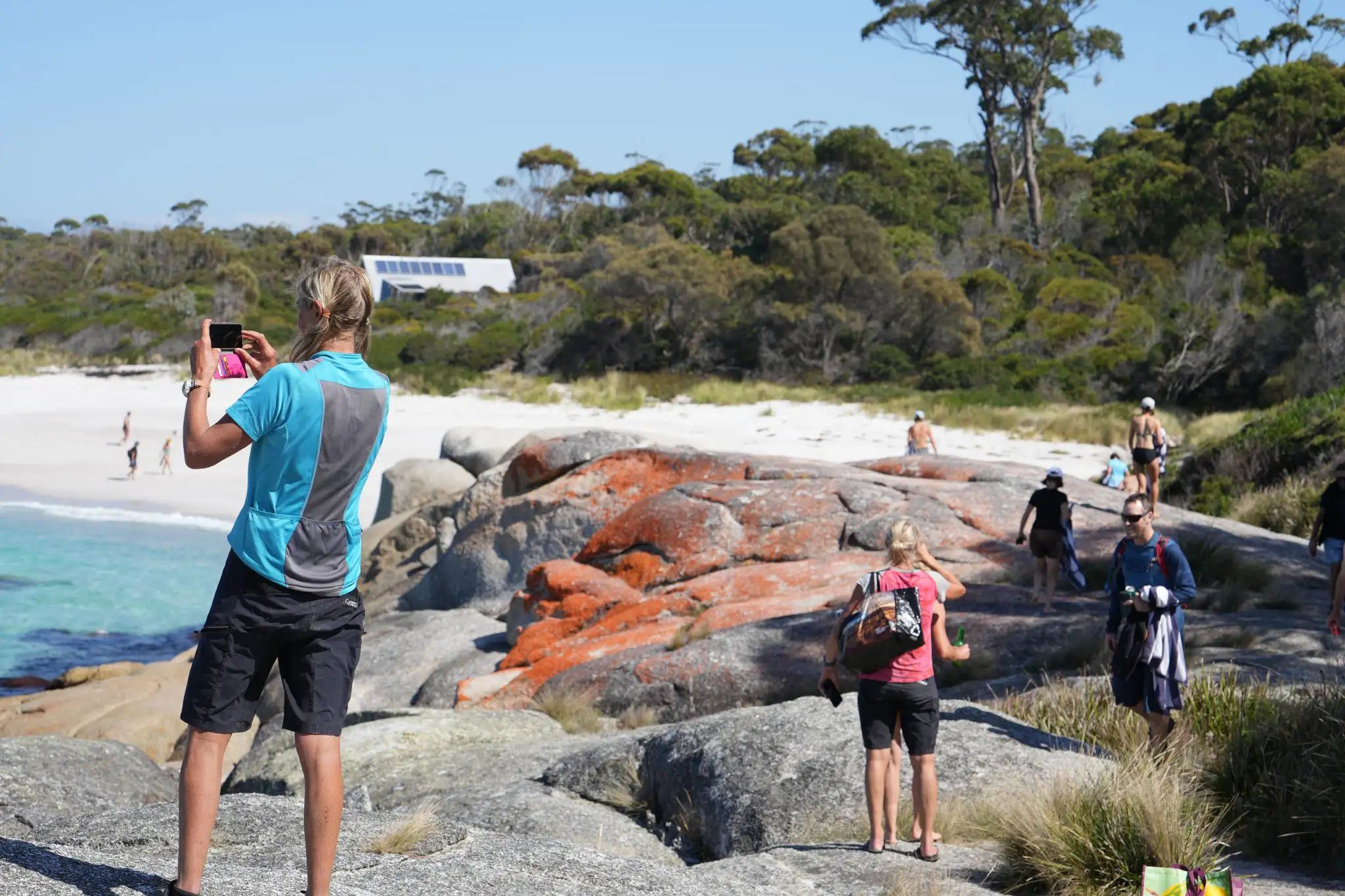 Vertigo's Blue Tier + Atlas Day, the original and the best wilderness adventure ride. Or go one bigger and take on the epic 42km Bay of Fires trail.